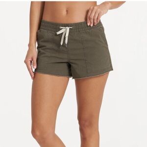 Vuori Vintage Ripstop Short